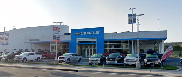 Simpson Chevrolet of Garden Grove