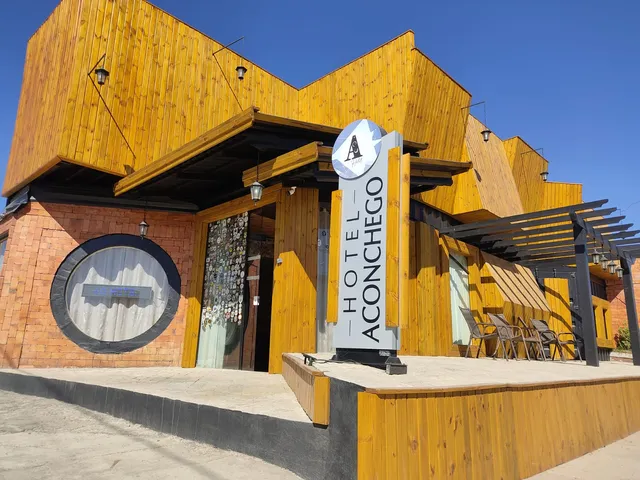 Urubici Hotel Aconchego