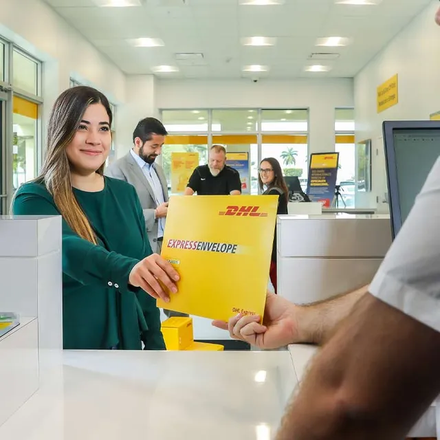 DHL Express Service Point Chula Vista