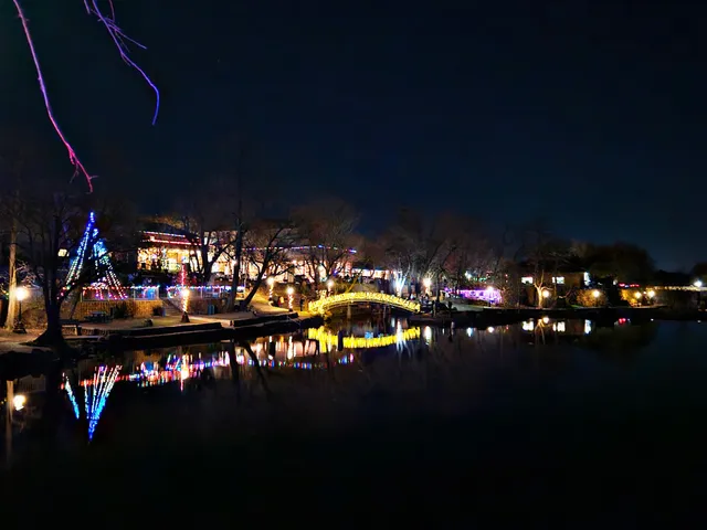 Medicine Park Primitive Campground