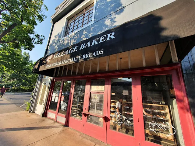 The Village Baker of Ashland