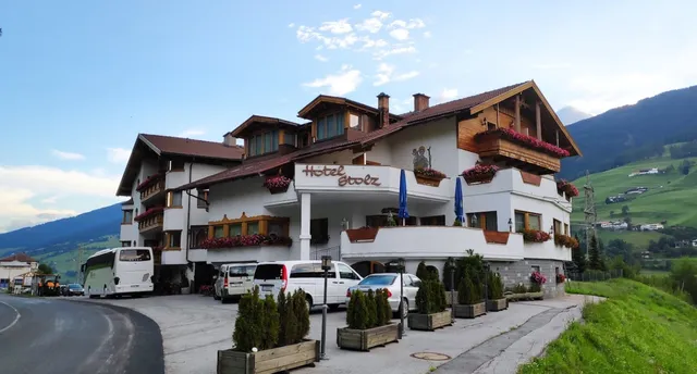 Hotel Stolz in Zieglstadl