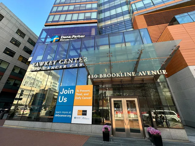 Dana-Farber Cancer Institute