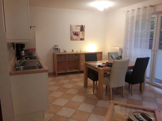 Ferienwohnung Seehund