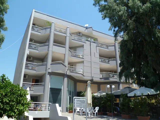 Hotel Arethousa
