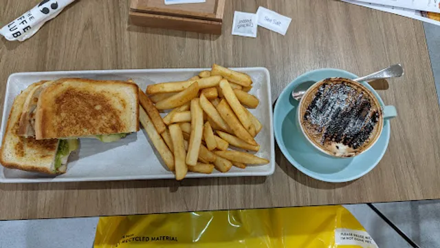 The Coffee Club Café - Lismore