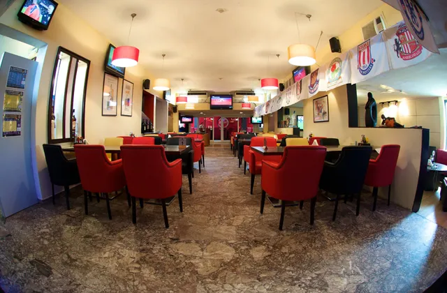 Bungalow Restaurant (Victoria Island)