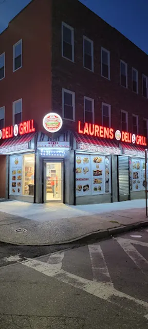 Laurens Deli & Grill-Mini Mart
