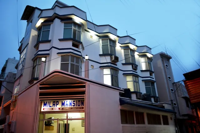 Milap Mansion