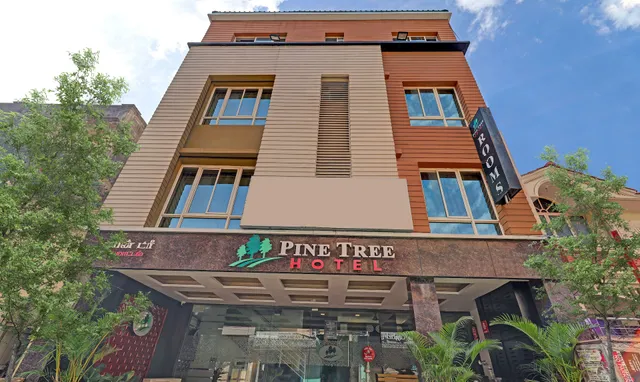 Pine Tree Boutique Hotel - Near US Consulate & Apollo Hospital