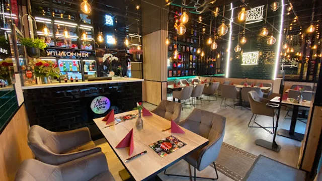 Sushi für Hamburg - Charlottenburg