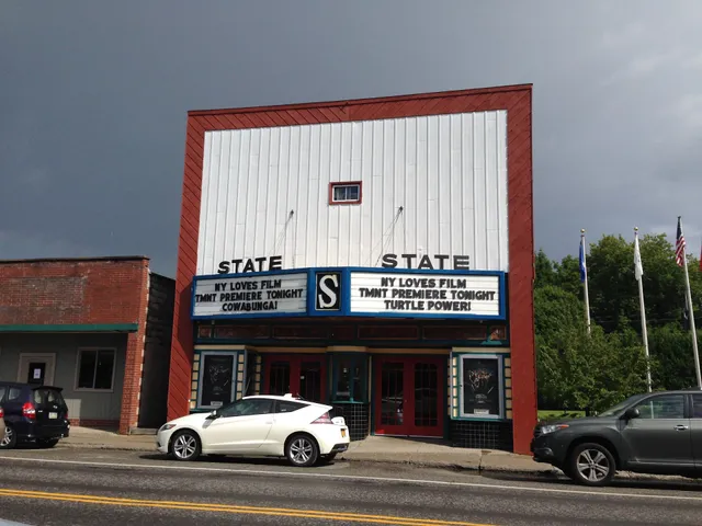 Adirondack State Theater LLC