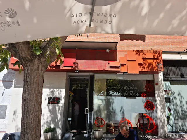 Cerveceria la Rosa De Raso