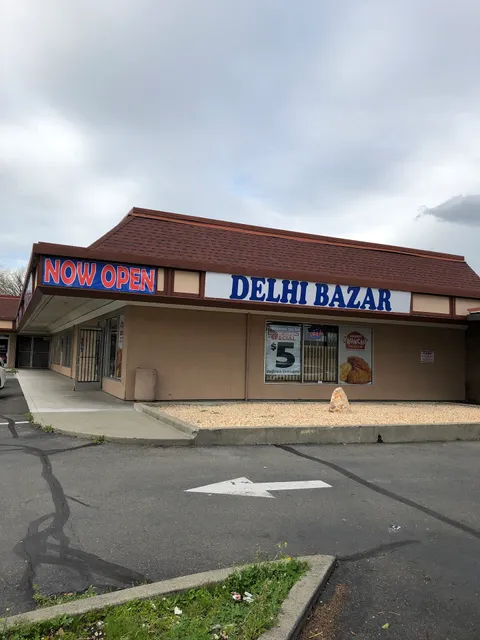 Delhi Bazar