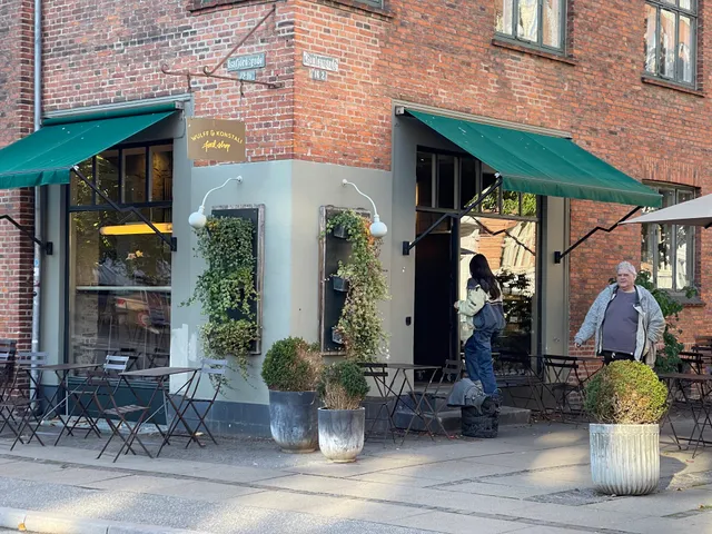 Wulff & Konstali - Islands Brygge