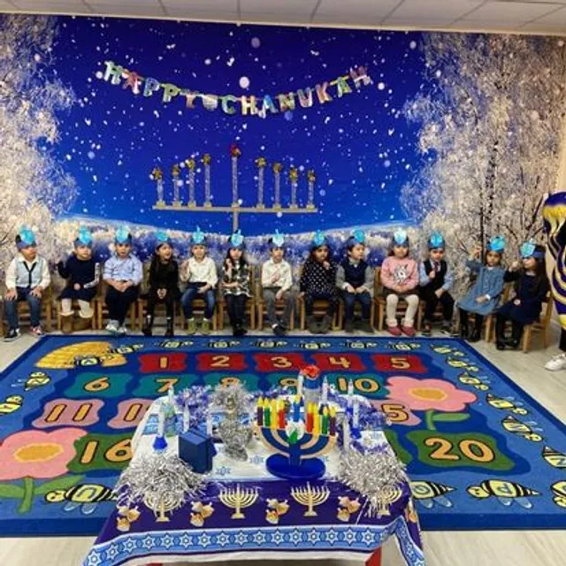 Sholom Learning Center - Sholom Daycare