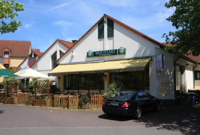 Restaurant Moustaki