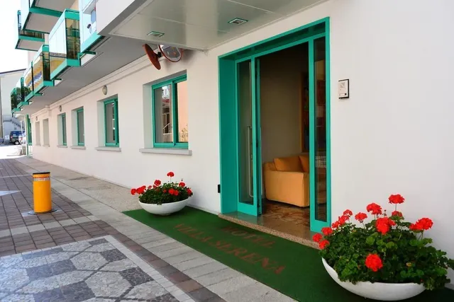 Hotel Villa Serena