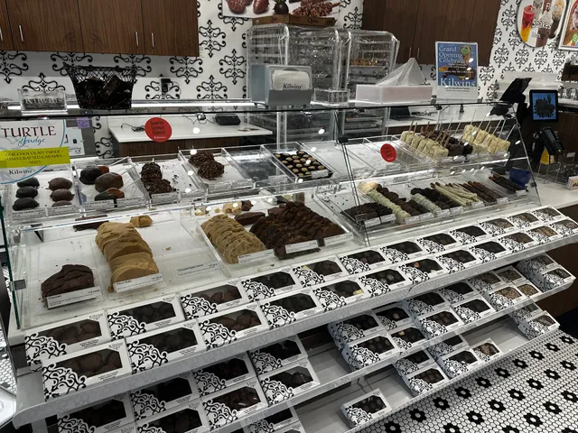 Kilwins Ice Cream - Chocolate - Fudge