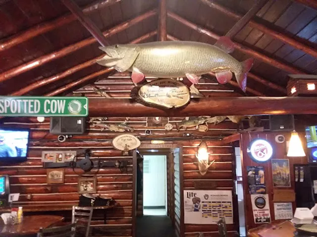 Greenhills Log Cabin