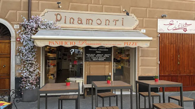 Pinamonti Focacceria