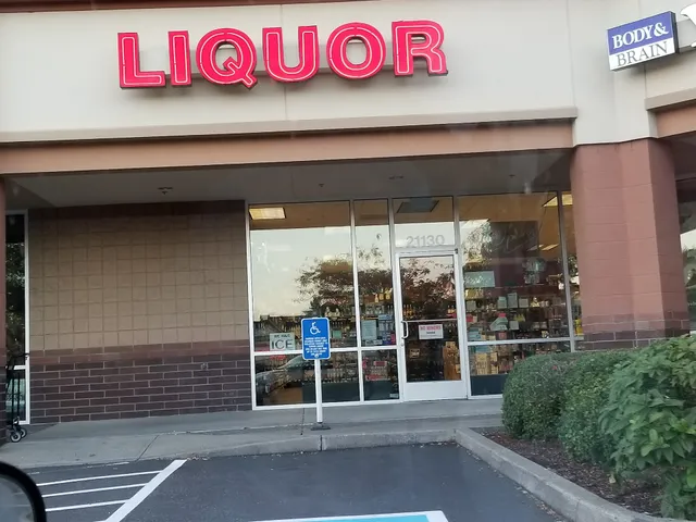 Cascade Summit Liquor Store