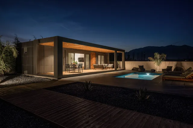 Thespis Villas - Sykia Halkidikis