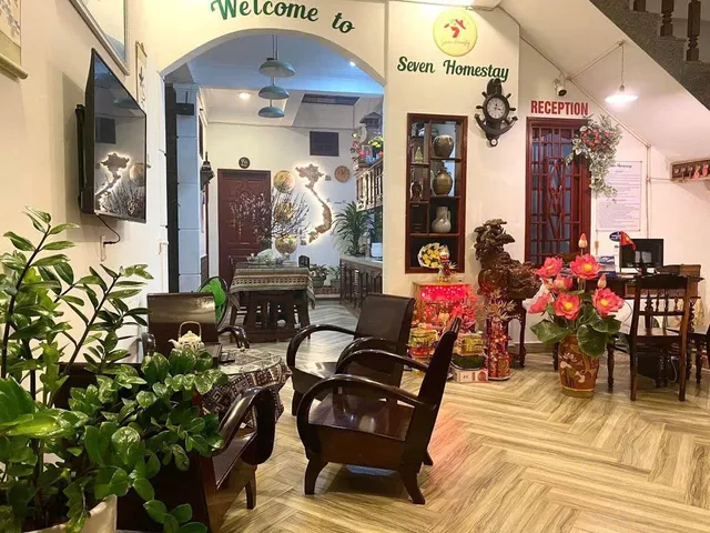 SEVEN HOMESTAY(HUẾ)