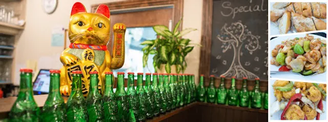 Dragon Lotus Restaurant