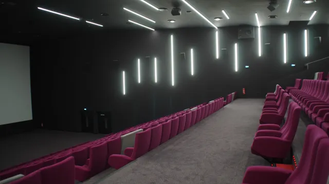 Cinéma Le Grand Palace