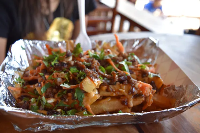 Austin Street Truck Stop