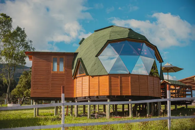 RESERVA CAMPESTRE LA CABAÑA GLAMPING´S