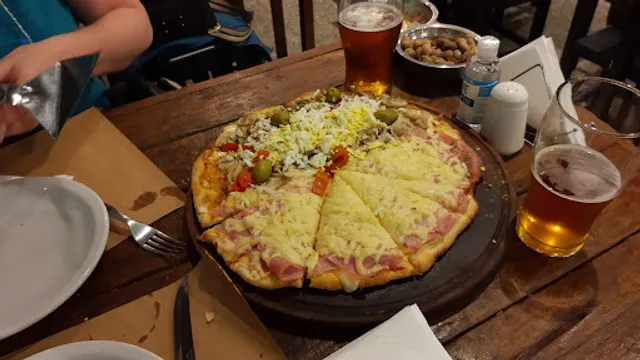 Pink Pizzas y Pastas