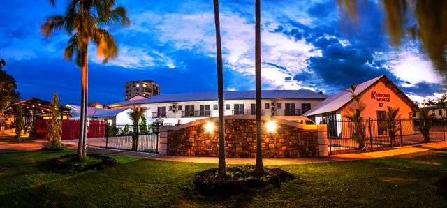 Skyring Territory Lodge