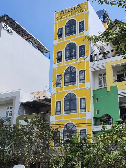 Da Nang Capsule Hotel