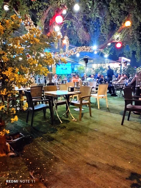 مطعم كباب هوى بغداد - Hawa Baghdad Kabab Restaurant