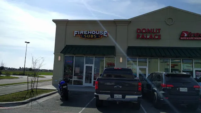 Firehouse Subs Portland Towne Center