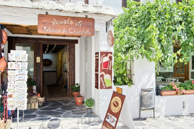 Chocolate Abuela ili