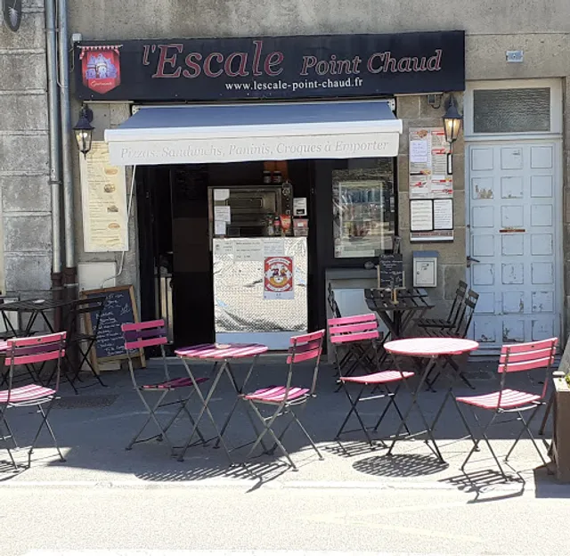 L'Escale Point Chaud