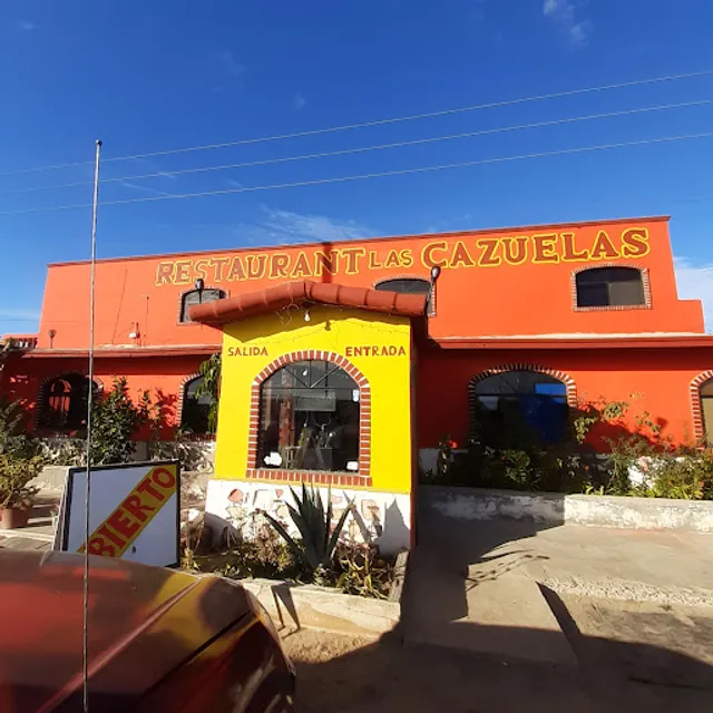 Restaurante Las Cazuelas