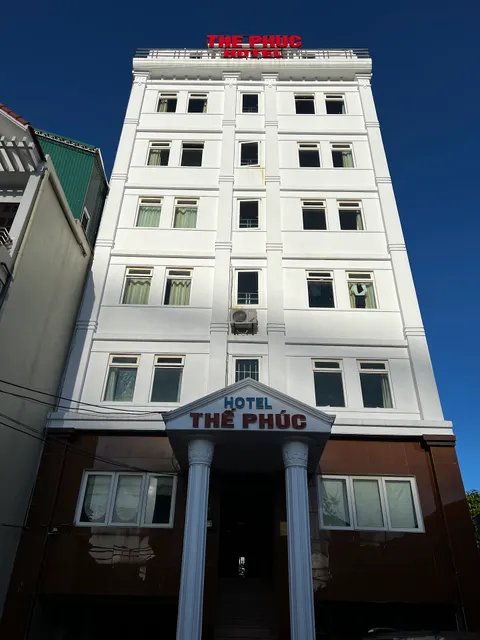 Khách Sạn Thế Phúc Móng Cái