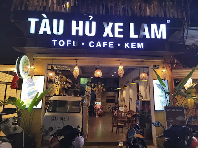 Tau Hu Xe Lam