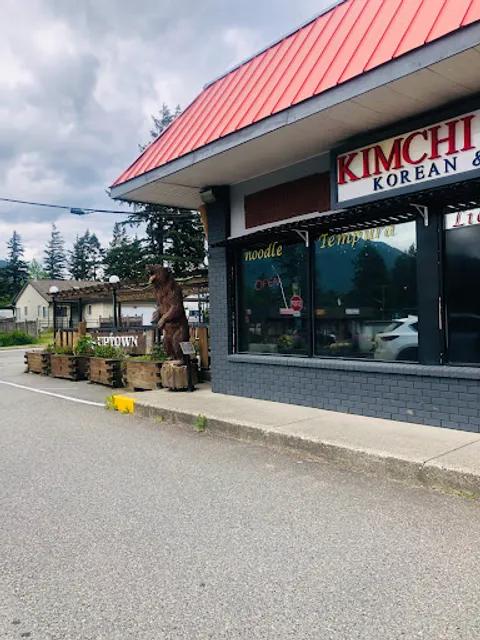 Kimchi Restaurant