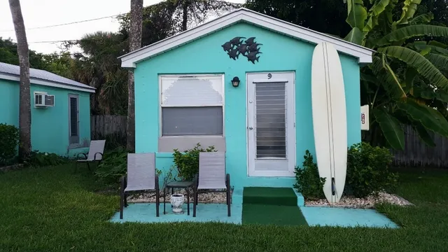 Driftwood Motel Jensen Beach