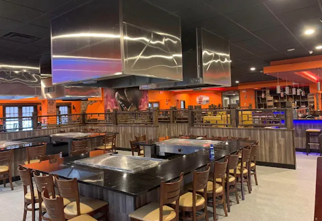 Ichiban Hibachi & Sushi