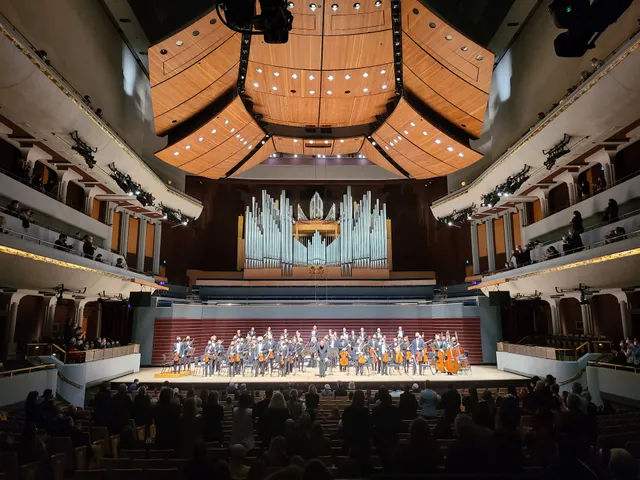 Jack Singer Concert Hall