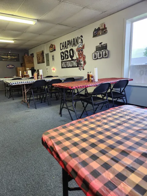 Chapman's BBQ