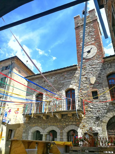 Sonnellino in Maremma. Agriturismo in Toscana.