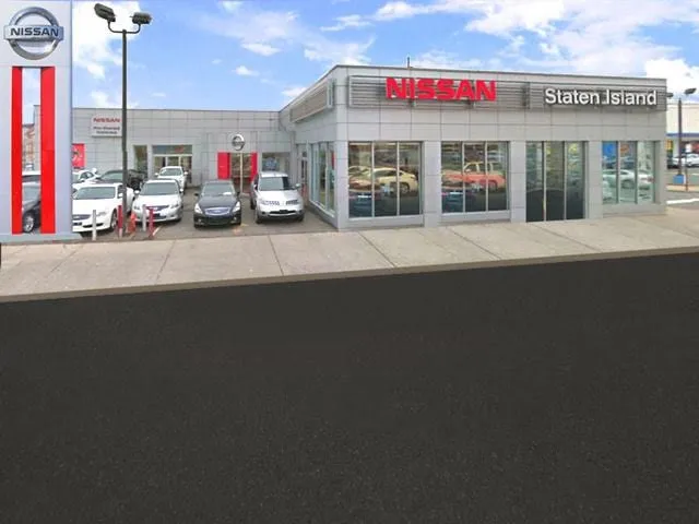 Nissan of Staten Island