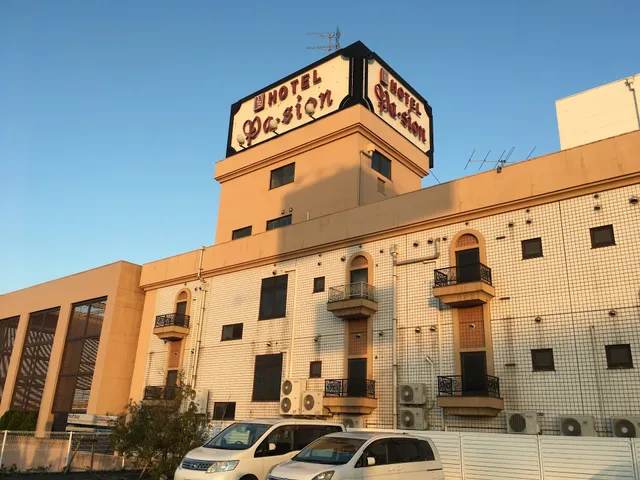 Hotel Pa-sion
